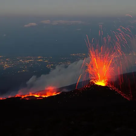 Nero D Avola Διαμέρισμα Giardini Naxos
