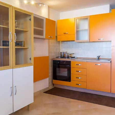 Nero D Avola Διαμέρισμα Giardini Naxos